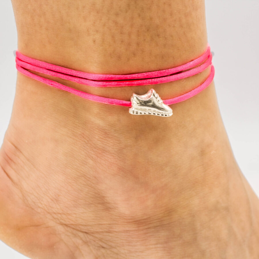 Dogma Fuxia Anklet