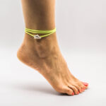 Dogma Yellow Anklet