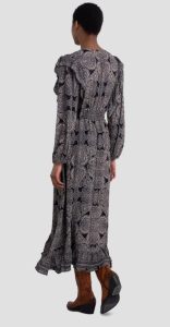 Vestido Replay W9785