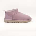 Bota UGG W Classic Ultra Mini Rosa