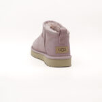 Bota UGG W Classic Ultra Mini Rosa