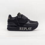 Sapatilha Replay New Penny Velcro