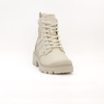 Bota Palladium Pallabase Army R Bege