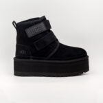 Bota UGG W Neumel Platform Preto