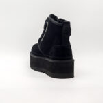 Bota UGG W Neumel Platform Preto