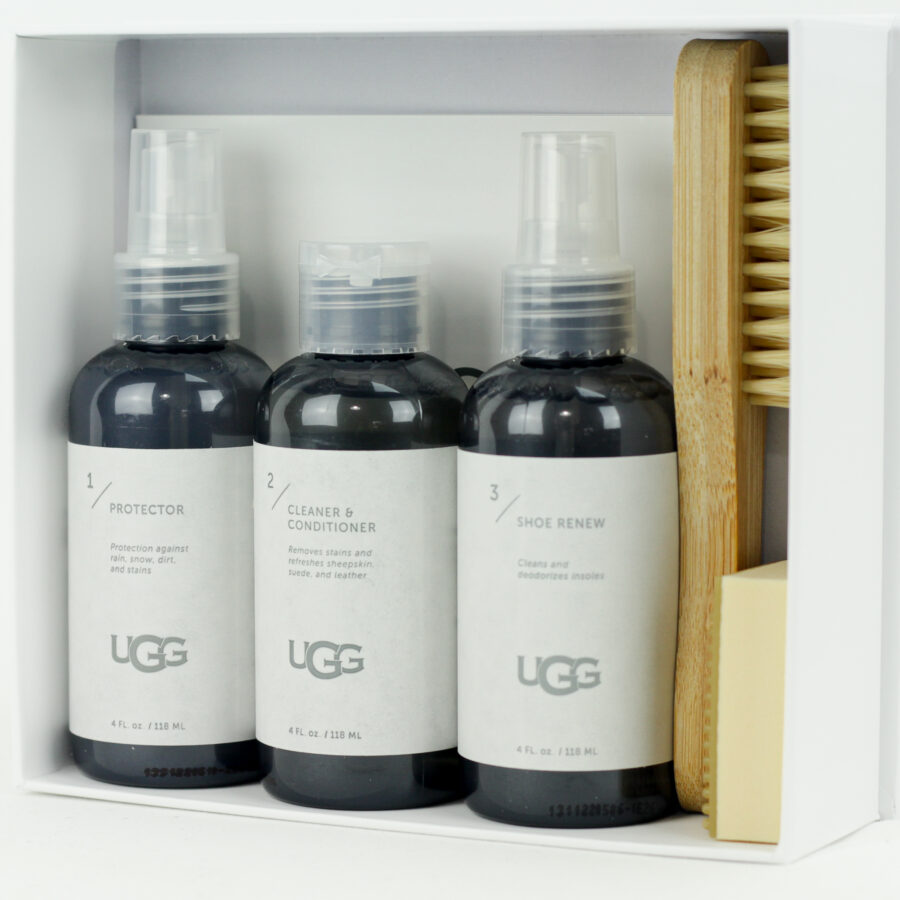 Kit Limpeza UGG