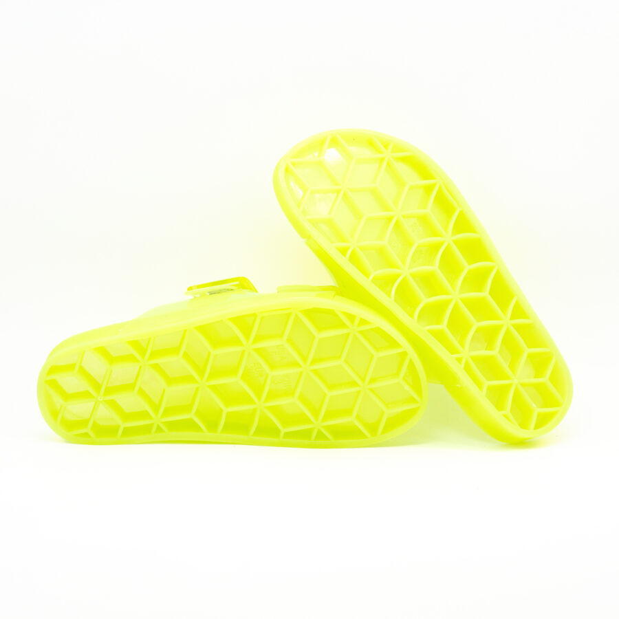 Chinelo Colors of California HC CHJ010 Amarelo