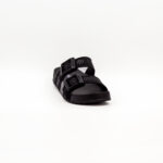 Chinelo Melissa M. Cozy Slide M Lover Preto