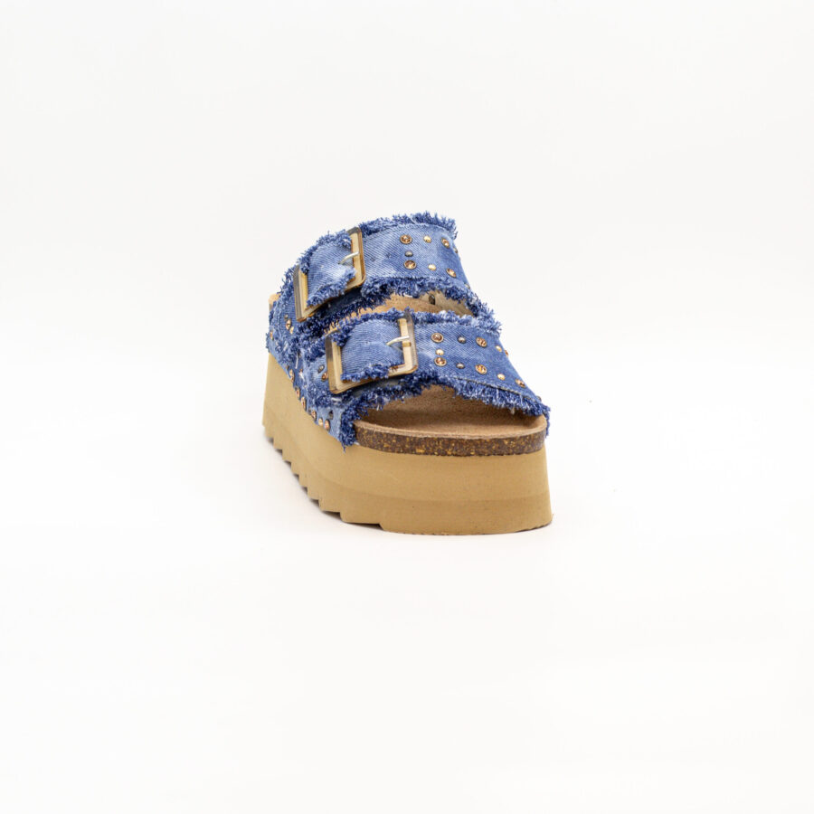 Chinelo Colors of California HC BES41 Azul