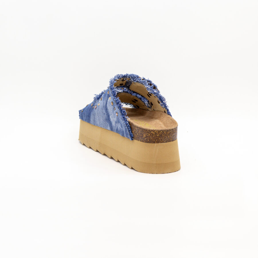 Chinelo Colors of California HC BES41 Azul