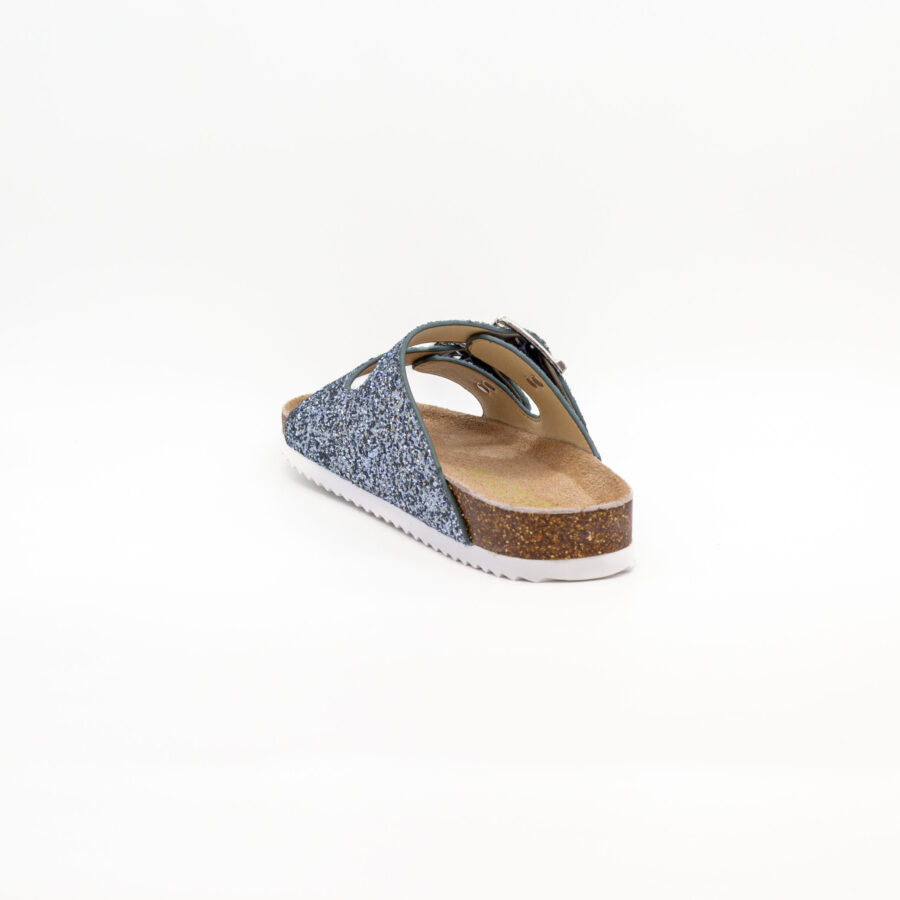 Chinelo Colors of California HC BIO035 Prateado