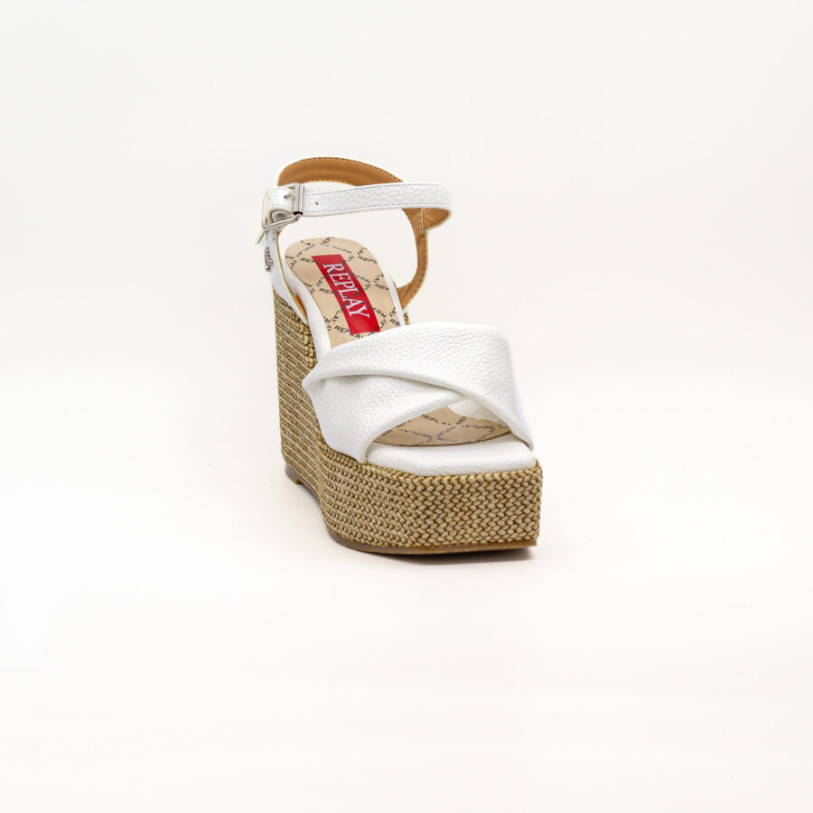 Sandália Replay Wade Sandal Branco