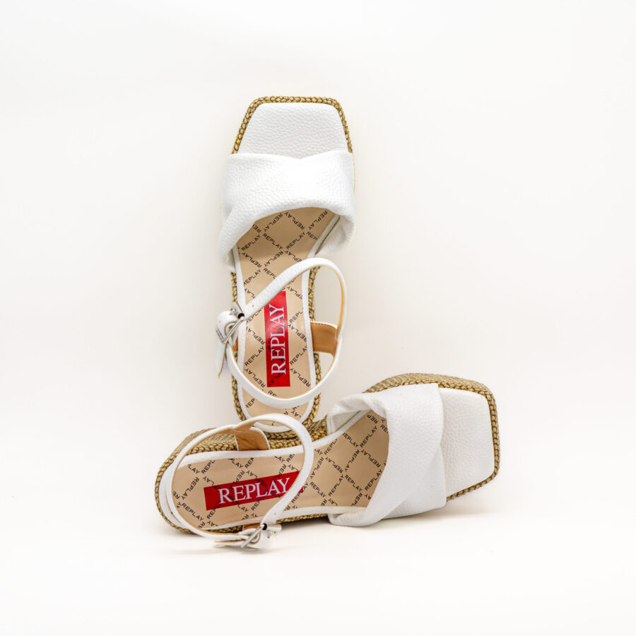 Sandália Replay Wade Sandal Branco