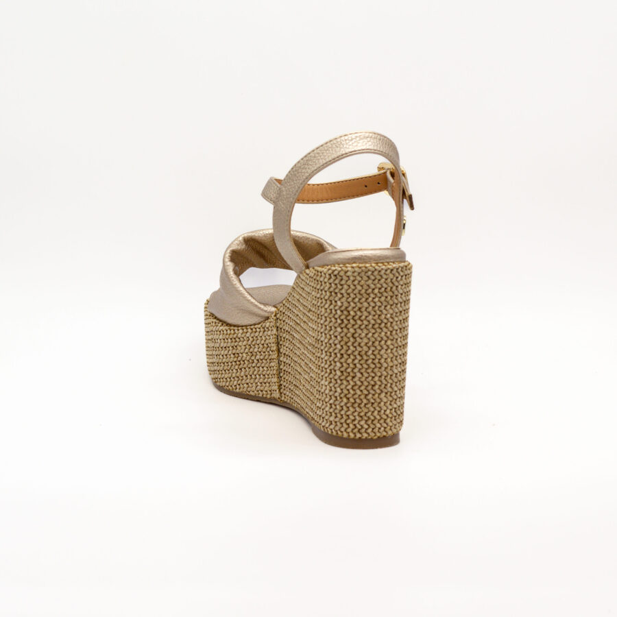 Sandália Replay Wade Sandal Dourado