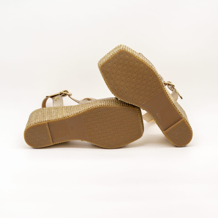 Sandália Replay Wade Sandal Dourado