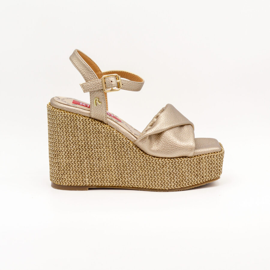 Sandália Replay Wade Sandal Dourado