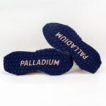 Sapatilha Palladium Troop Runner Outcity Azul