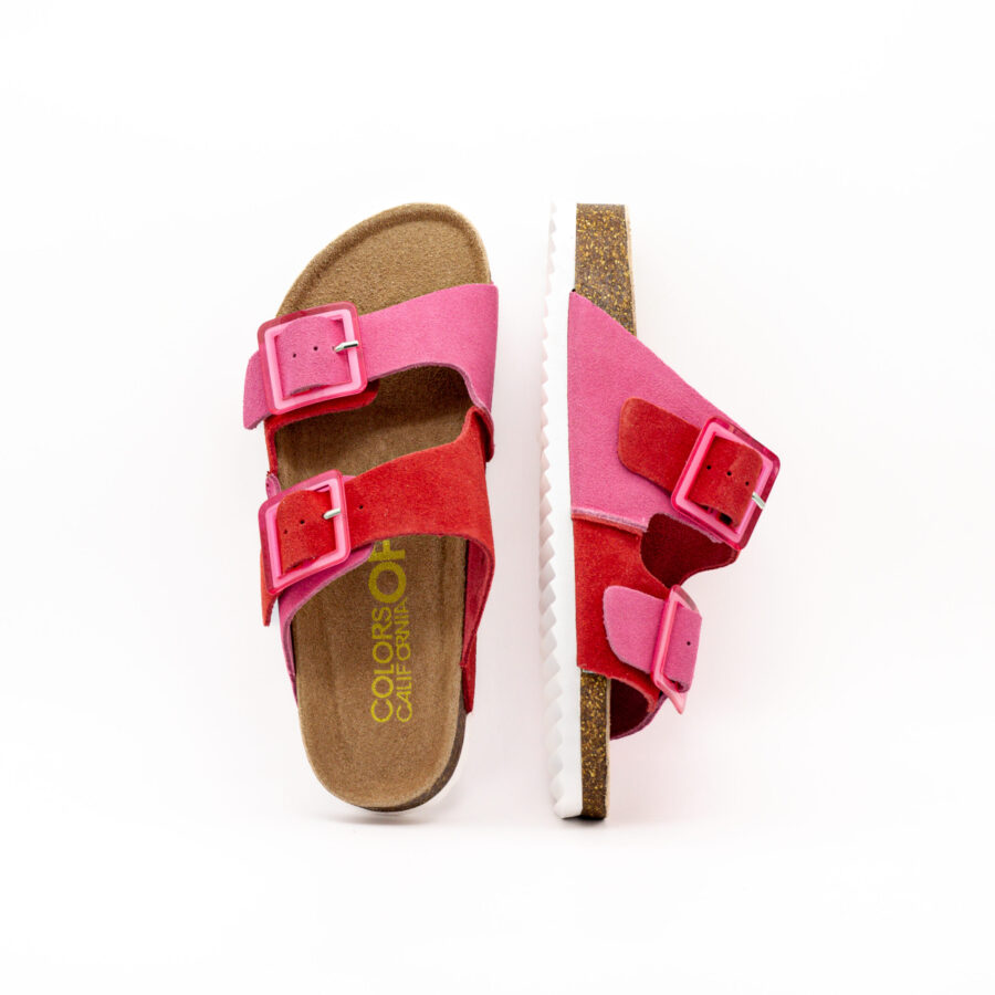 Chinelo Colors of California HC.BIO403