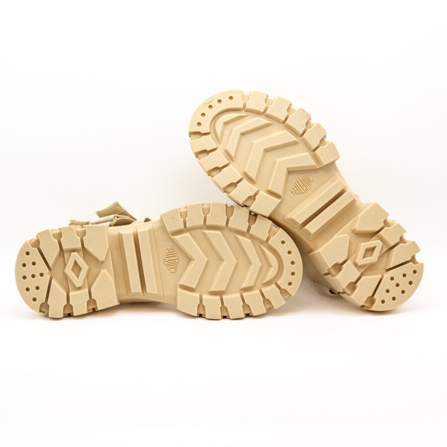 Sandália Palladium Revolt Sandal Mono Bege