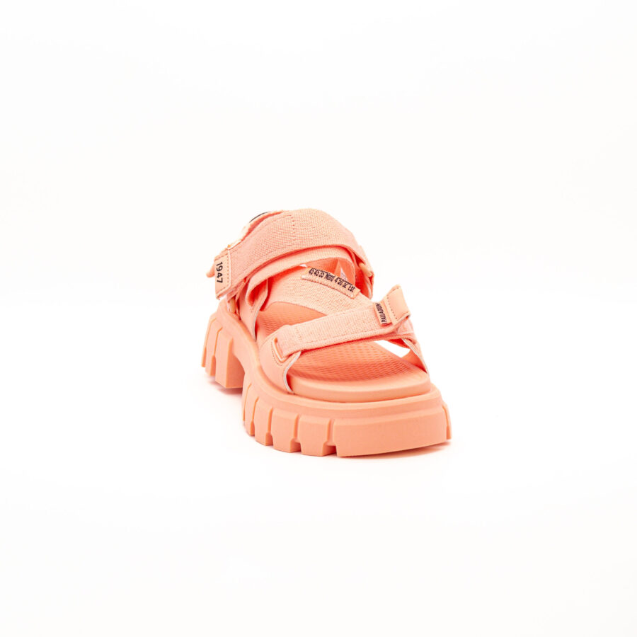 Sandália Palladium Revolt Sandal Mono Coral