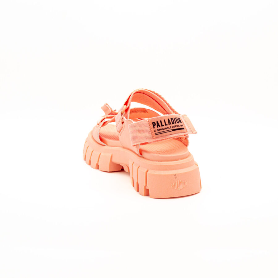 Sandália Palladium Revolt Sandal Mono Coral