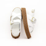 Sandália Liu Jo Lovely Sandal 01 Branco