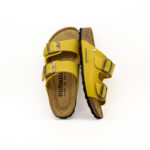 Chinelo Cubanas Comp 100 Amarelo