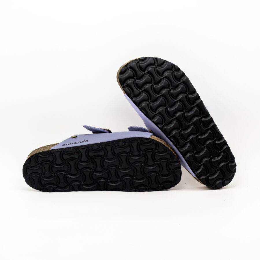 Chinelo Cubanas Comp 100 Azul