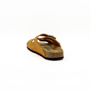 Chinelos Cubanas Comp102 Castanho