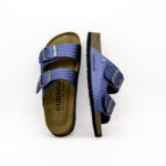 Chinelo Cubanas Comp270 Azul