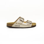 Chinelo Cubanas Comp270 Dourado