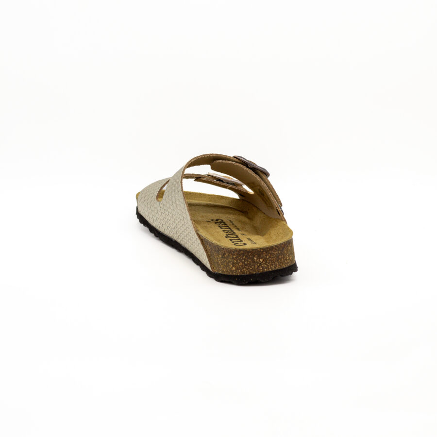 Chinelo Cubanas Comp270 Dourado