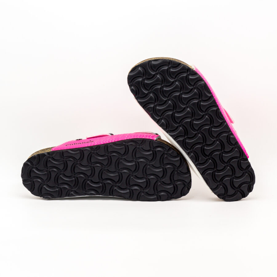 Chinelo Cubanas Comp504 Rosa