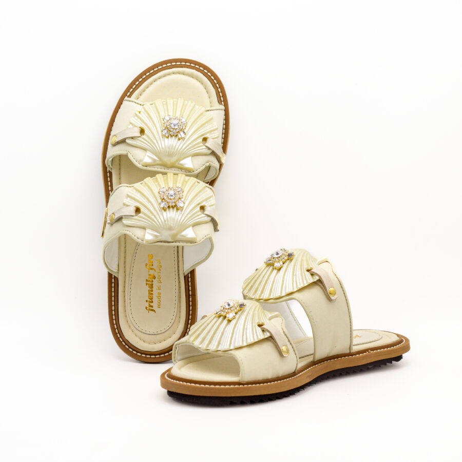 Chinelo Friendly Fire Frida Shell