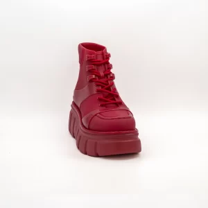 Bota Melissa M. Rebel Vermelho