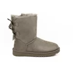 Bota UGG W Bailey Bow II vista lateral