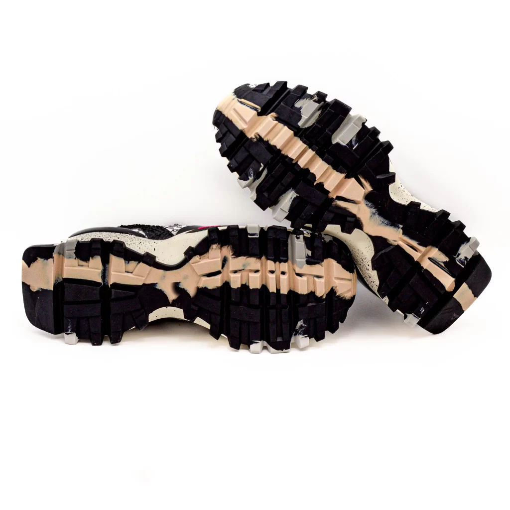 Sapatilha Exé 134-102 Preto | Dogma Shoes