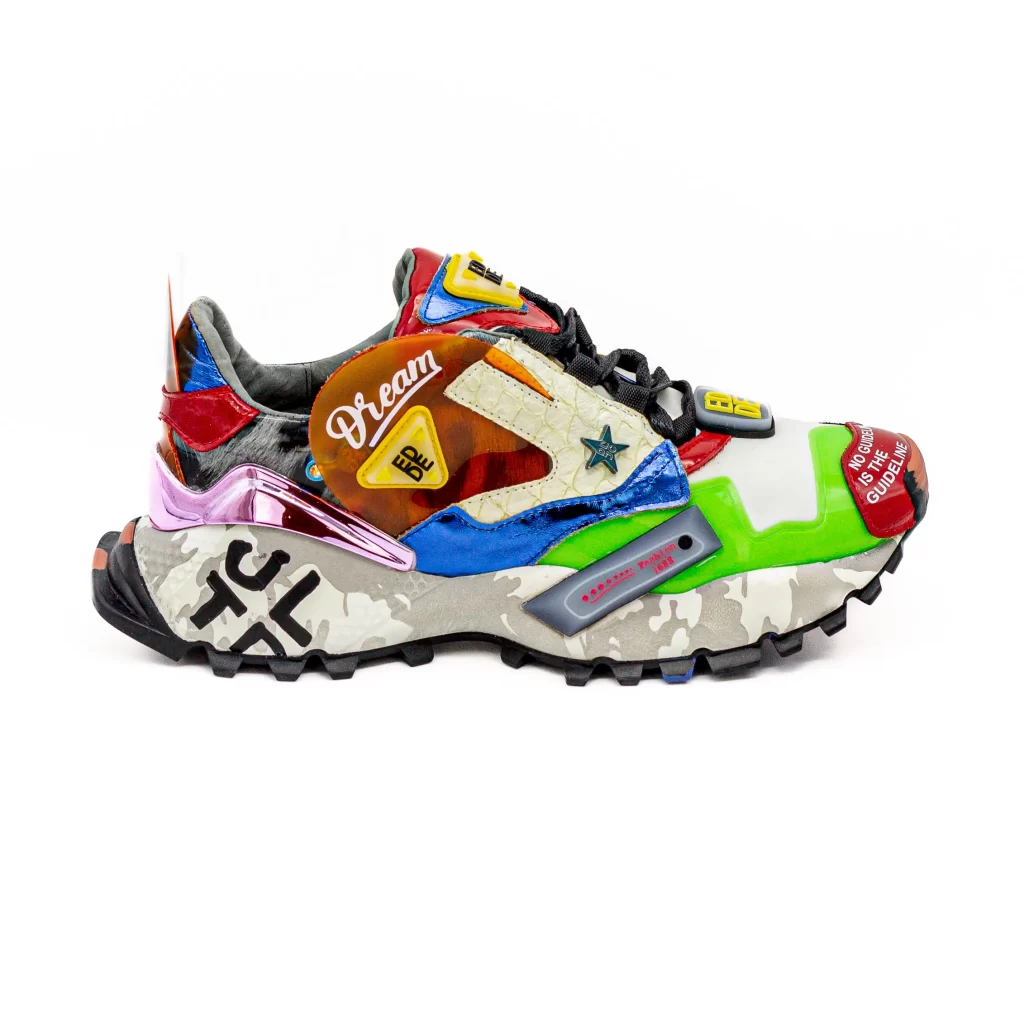 Sapatilha Exé 0129-8 | Dogma Shoes