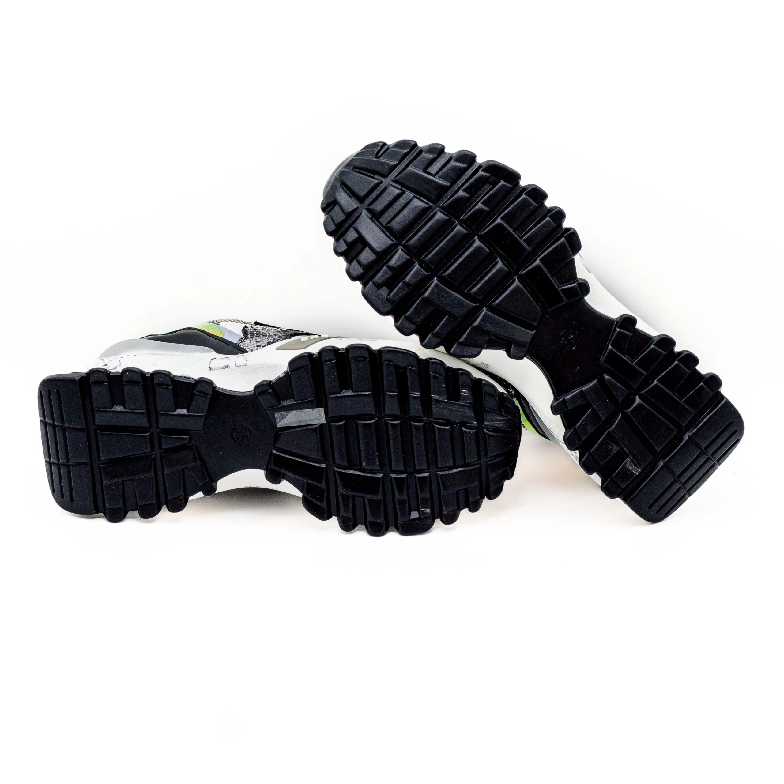 Sapatilha Exé D190608-17 Preto solas