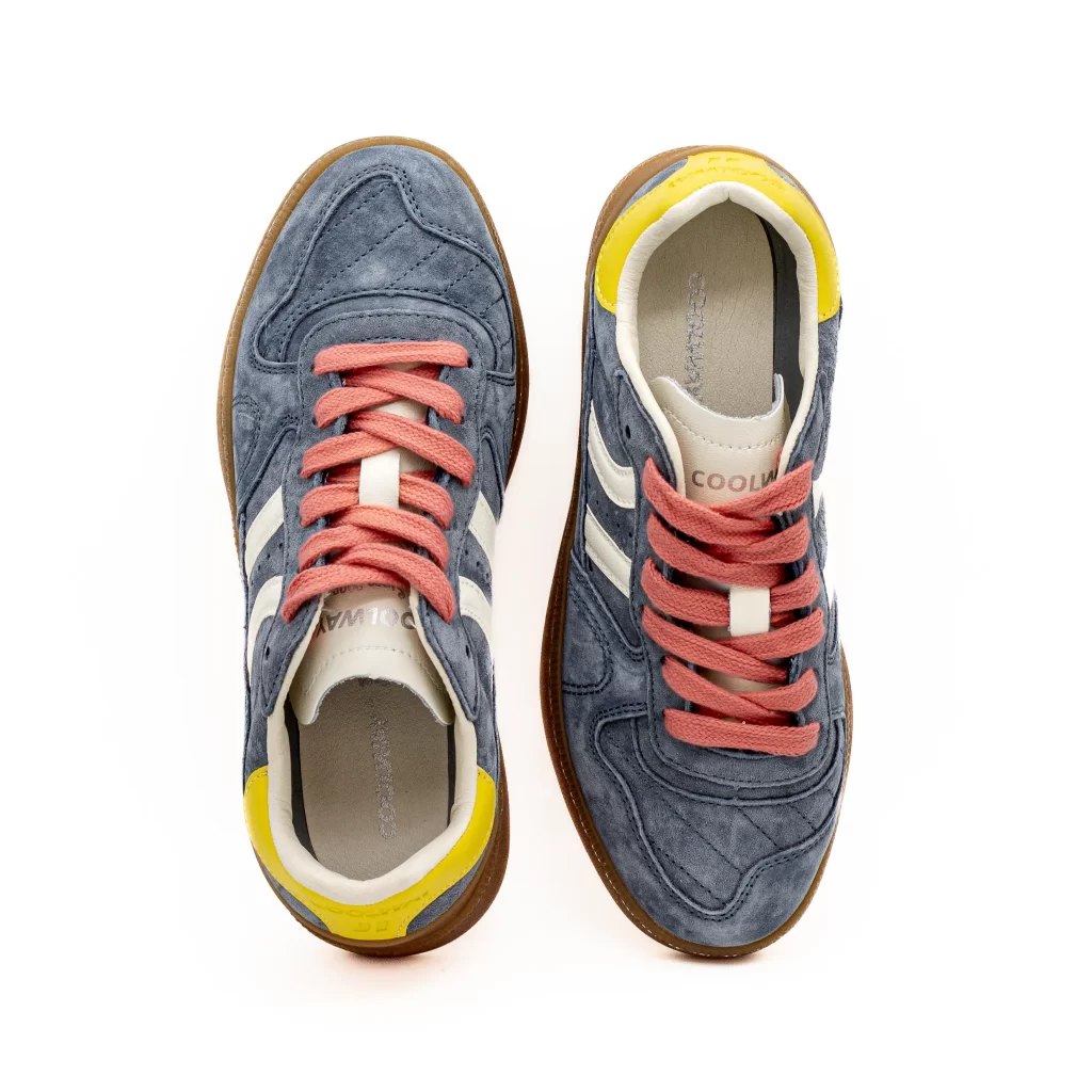 Sapatilha Coolway Goal Azul | Dogma Shoes