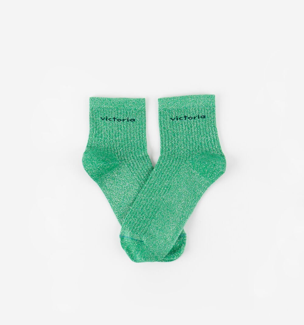 Meias Victoria 9225144 Verde