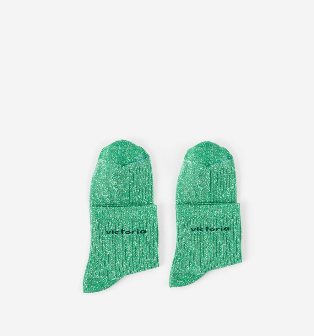 Meias Victoria 9225144 Verde