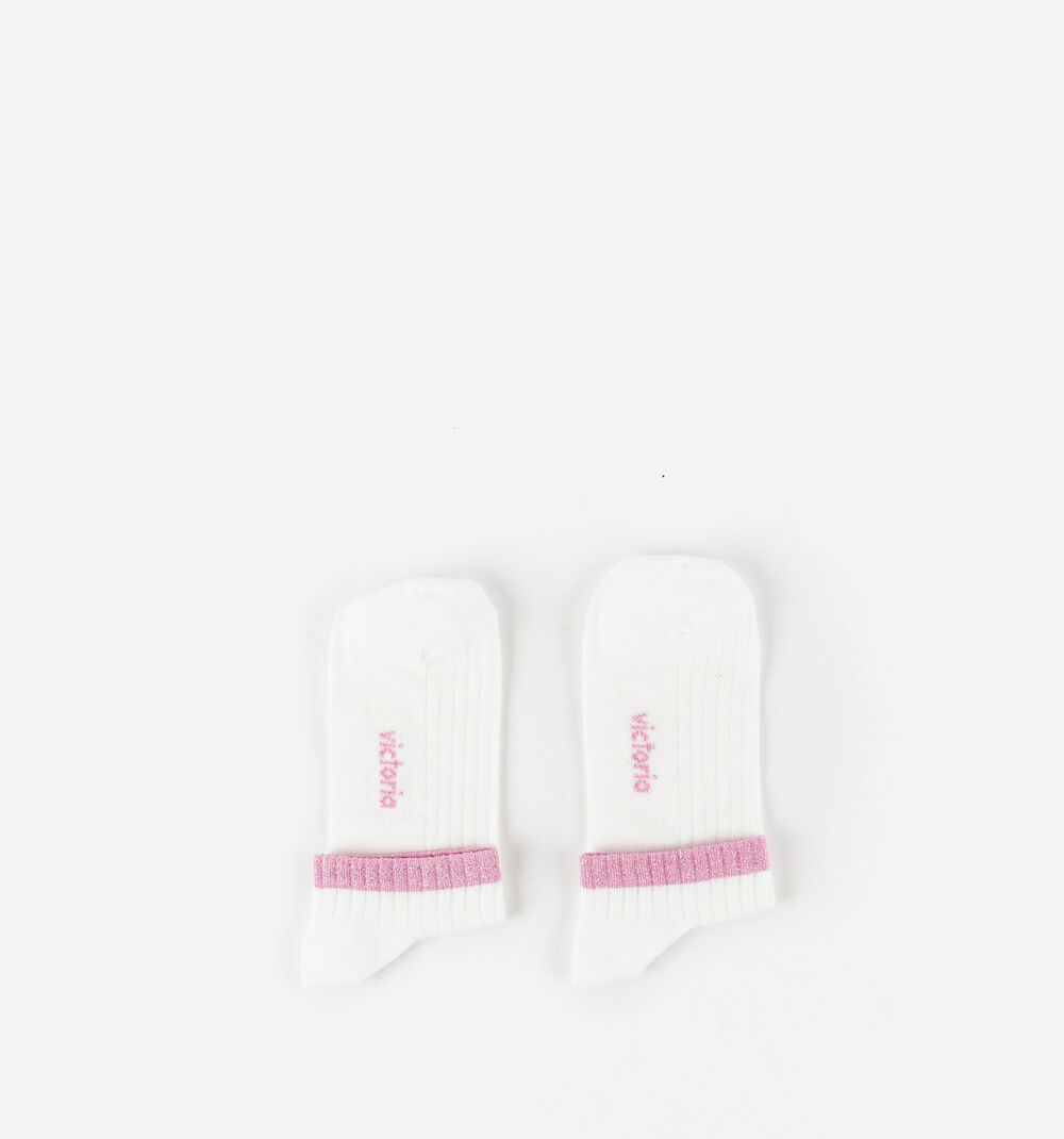 Meias Victoria 9225146 Rosa