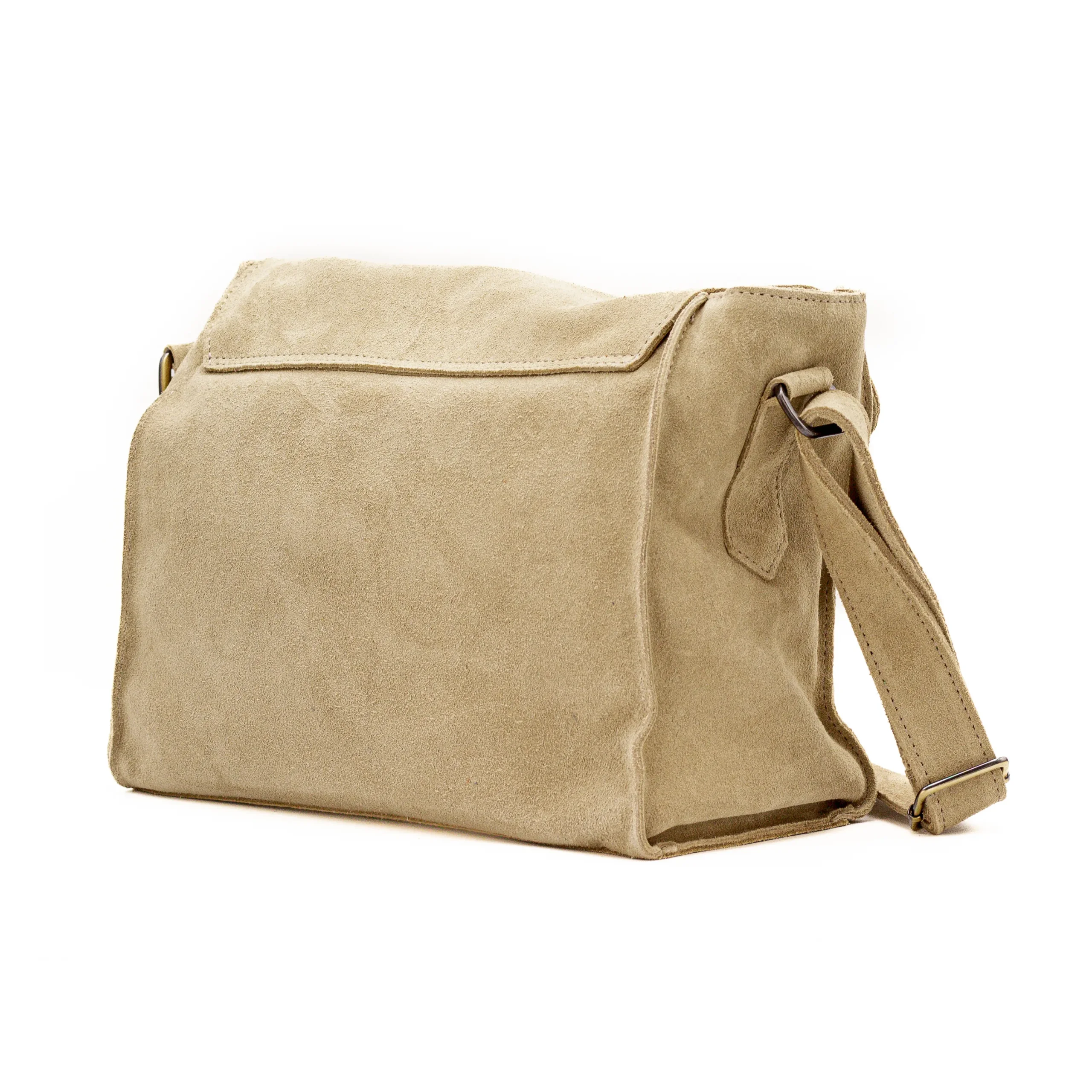 Mala Cubanas Luke 1500 Bege verso