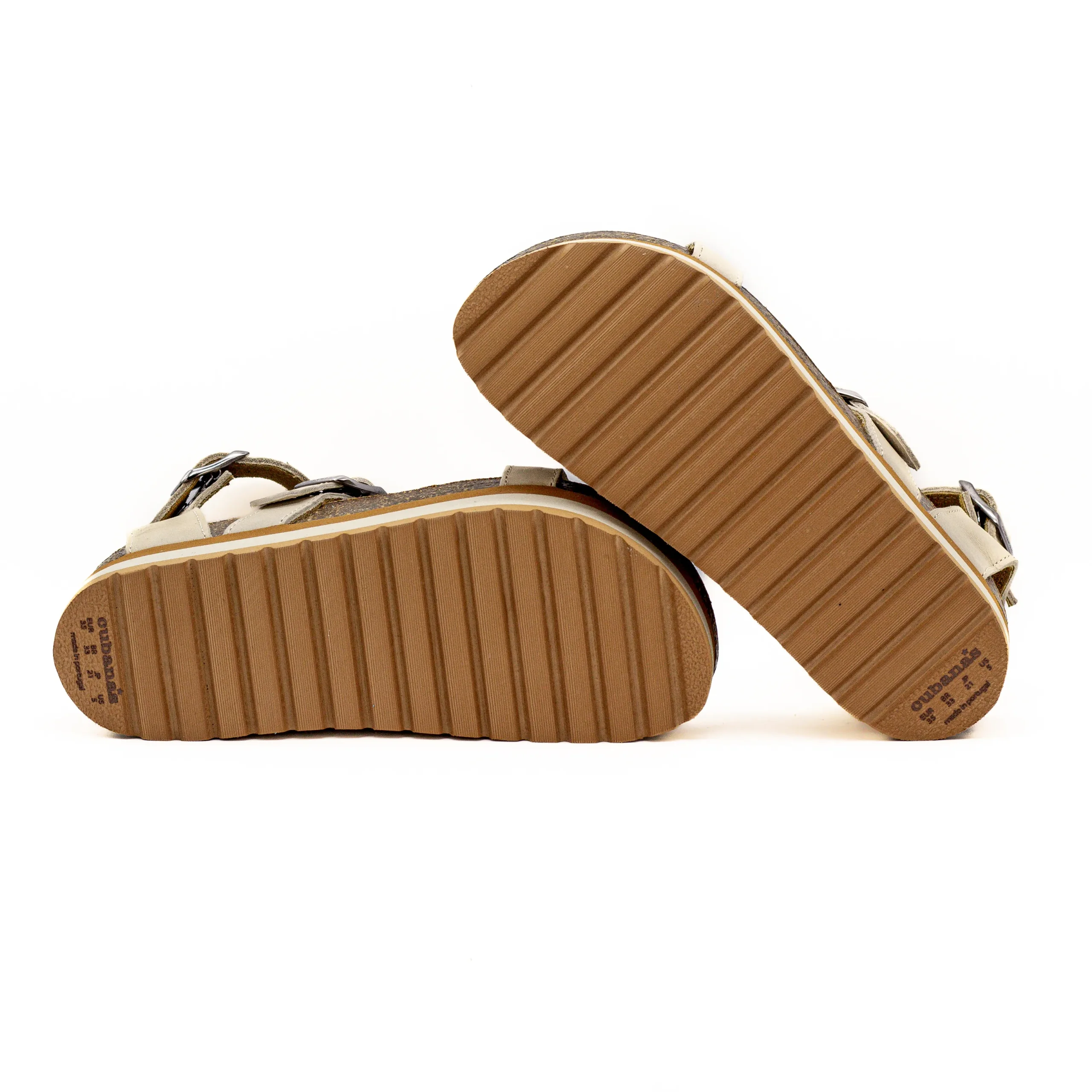 Solas da Sandália Cubanas Luisa 100