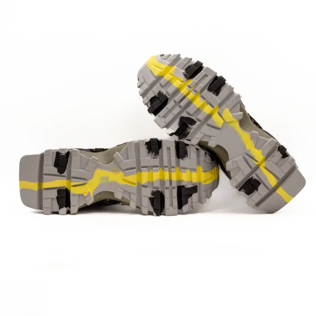 Sapatilha Exé 134-8 Preto | Dogma Shoes