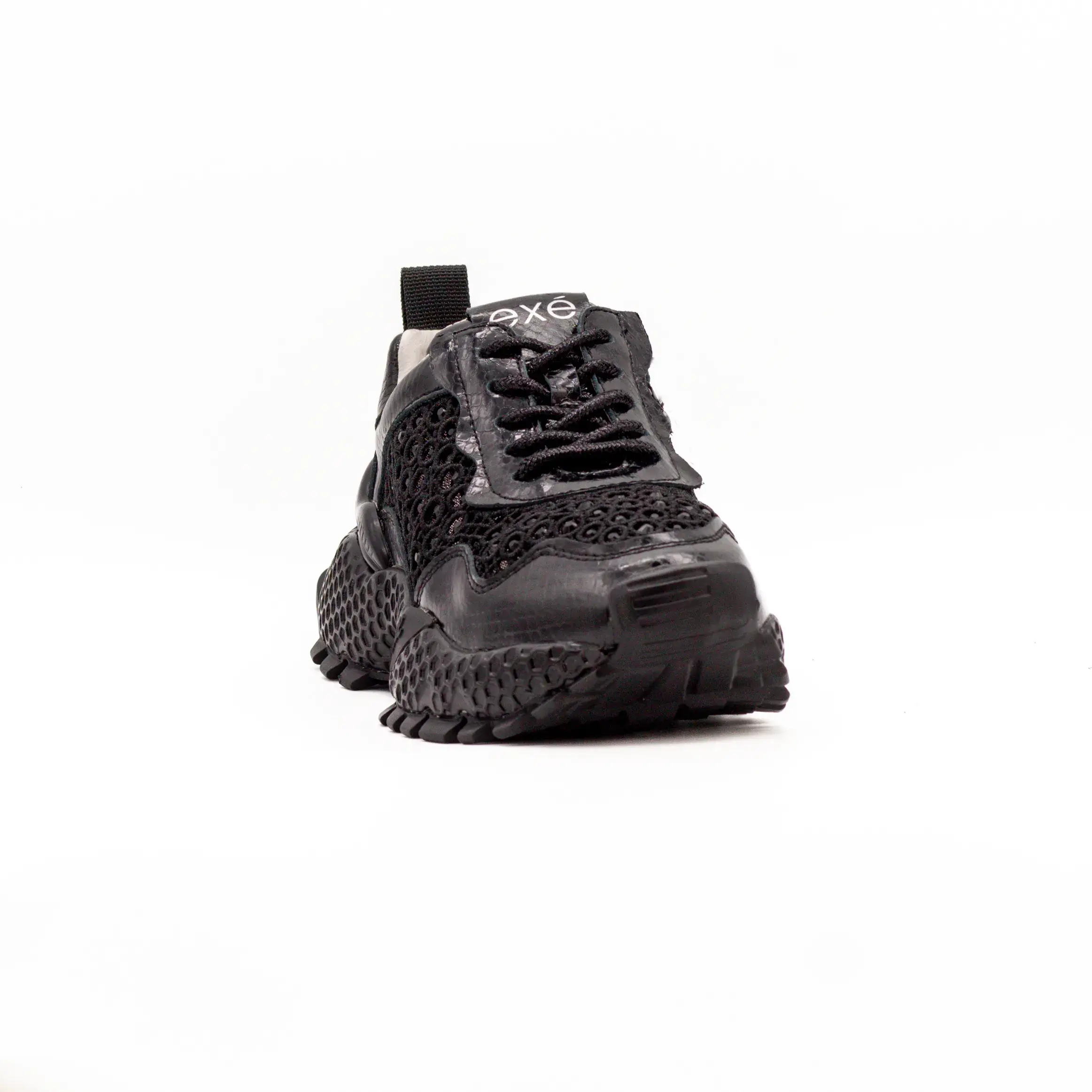 Sapatilha Exé 3020-1 Preto