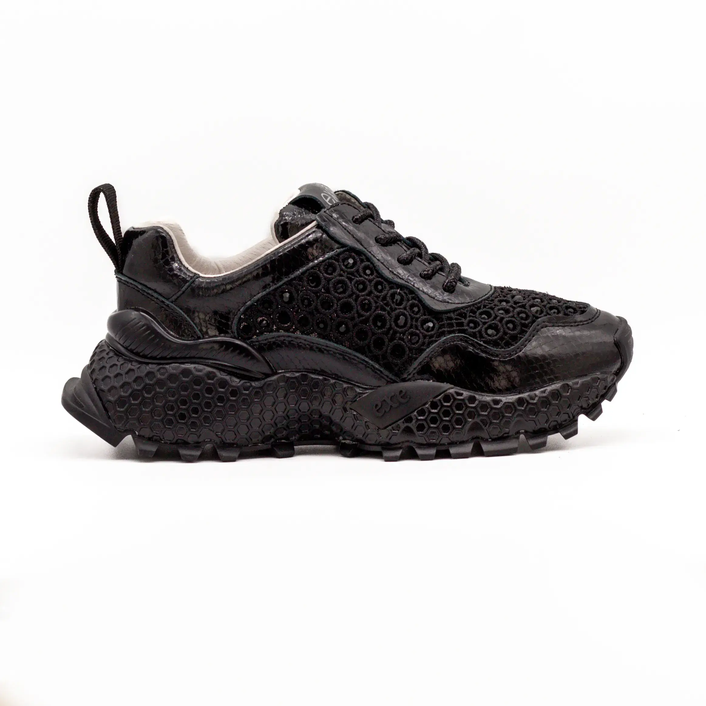 Sapatilha Exé 3020-1 Preto