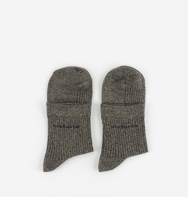 Meias Victoria 9125132 Cinzento