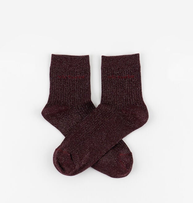 Meias Victoria 9125132 Bordeaux